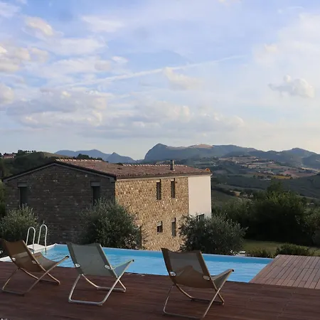 Tenuta Silente * Poggio San Marcello