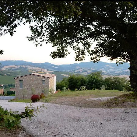 Tenuta Silente Willa Poggio San Marcello