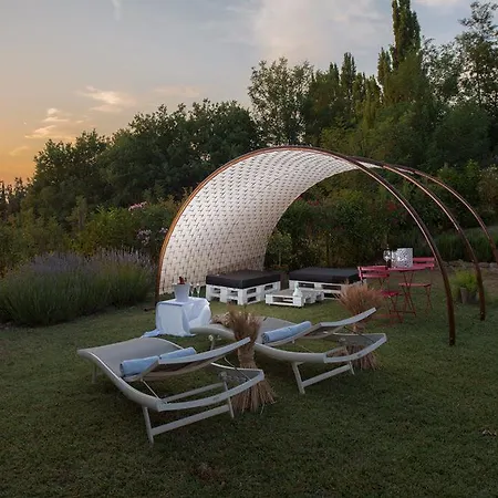 Tenuta Silente Villa